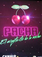 Poster der Pachá: El arquitecto de la noche