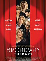 Poster der Broadway Therapy