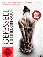 Poster der Gefesselt - Liebe. Ehre. Gehorsam.