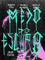 Poster der Medo do Escuro