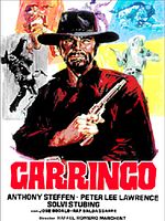 Poster der Garringo - Der Henker
