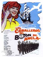 Poster der Los caballeros del Botón de Ancla