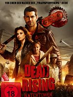 Poster der Dead Rising: Watchtower