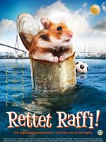 Poster der Rettet Raffi!