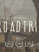 Poster der Roadtrip