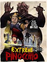 Poster der Extrême Pinocchio
