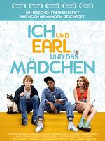 Poster der Ich und Earl und das Mädchen
