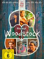 Poster der Always Woodstock