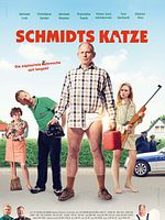 Poster der Schmidts Katze