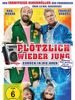 Poster der Plötzlich wieder jung - Zurück in die 80er