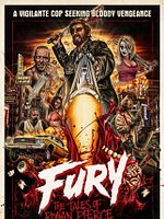 Poster der Fury - The Tales Of Ronan Pierce