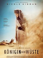 Poster der Königin der Wüste
