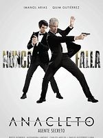 Poster der Anacleto: Agente Secreto