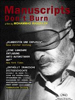 Poster der Manuscripts Don't Burn