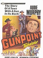 Poster der Der Colt ist das Gesetz