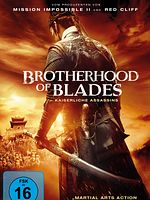 Poster der Brotherhood Of Blades