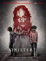 Poster der Sinister 2
