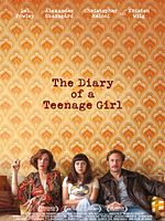 Poster der The Diary Of A Teenage Girl