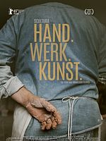 Poster der Scultura – Hand. Werk. Kunst.
