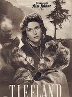 Poster der Tiefland