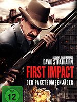 Poster der First Impact - Der Paketbombenjäger