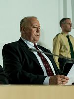 Poster der Uli Hoeneß – Der Patriarch