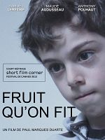 Poster der Fruit qu'on fit