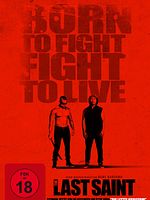 Poster der The Last Saint