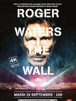 Poster der Roger Waters The Wall