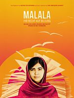 Poster der Malala - Ihr Recht auf Bildung