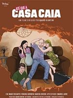 Poster der Até que a Casa Caia