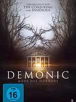 Poster der Demonic