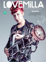 Poster der Lovemilla