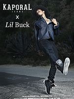 Poster der Kaporal X Lil Buck