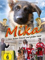 Poster der Mika - Dein bester Freund und großer Held!