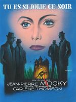 Poster der Tu es si jolie ce soir