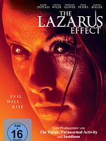 Poster der The Lazarus Effect
