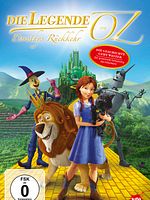 Poster der Die Legende von Oz - Dorothy's Rückkehr