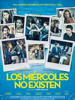 Poster der Los miércoles no existen