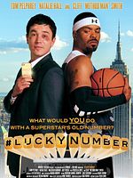 Poster der #Lucky Number