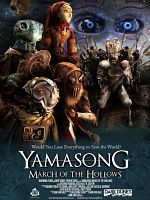 Poster der Yamasong: March of the Hollows