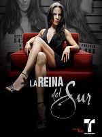 Poster der Königin des Südens