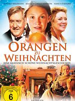 Poster der Orangen zu Weihnachten - Eine klassisch-schöne Weihnachtsgeschichte