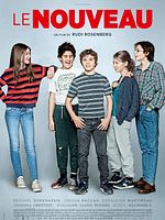 Poster der The New Kid