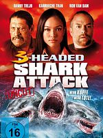 Poster der 3-Headed Shark Attack