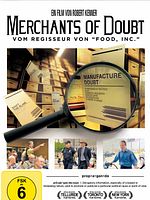 Poster der Merchants of Doubt