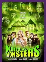 Poster der Kids vs Monsters