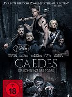 Poster der Caedes - Die Lichtung des Todes