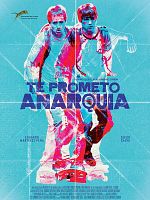 Poster der I Promise You Anarchy