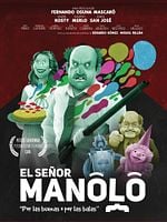 Poster der El señor Manolo